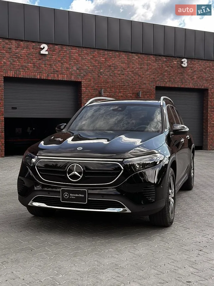 2023 Mercedes-Benz EQB - мініатюра 104