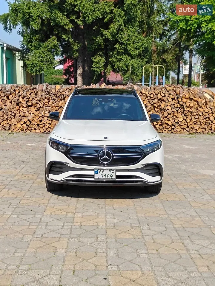 2023 Mercedes-Benz EQB - мініатюра 23