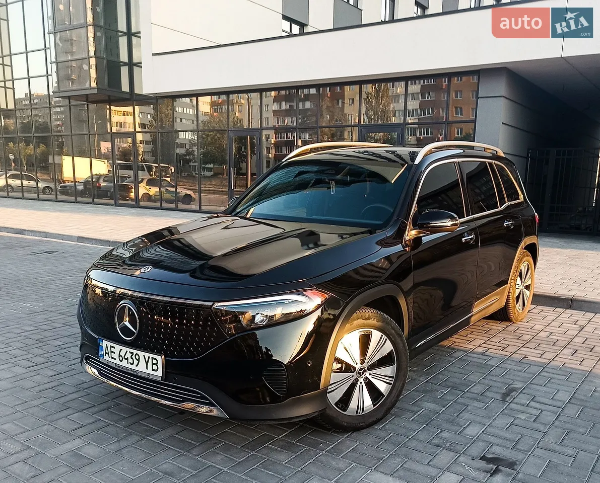 2024 Mercedes-Benz EQB - мініатюра 30