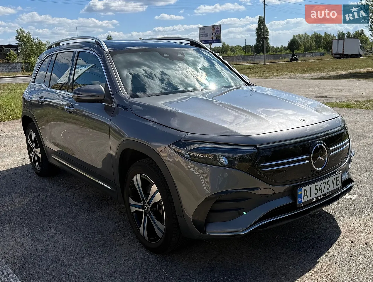 2022 Mercedes-Benz EQB - мініатюра 25