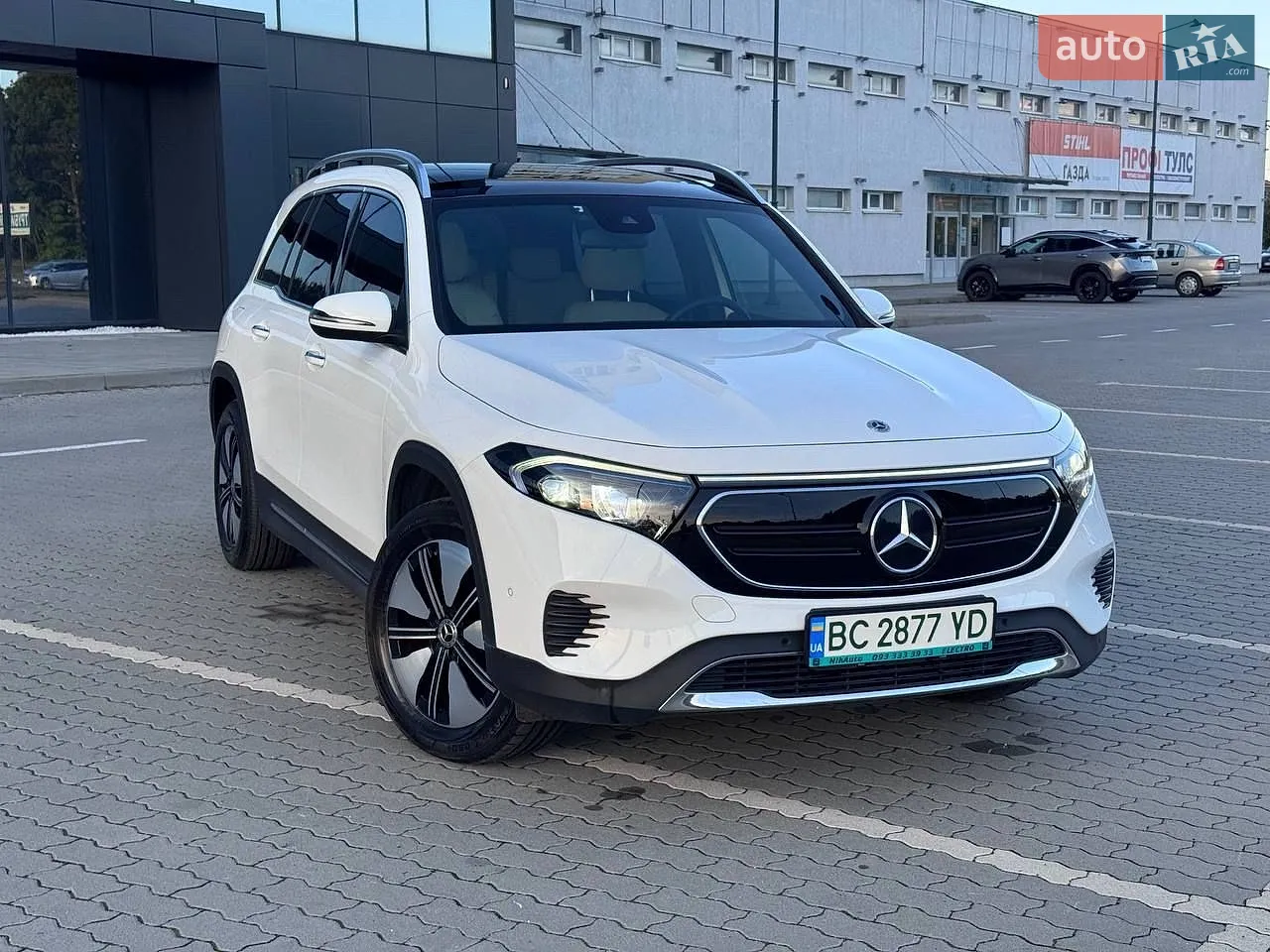 2022 Mercedes-Benz EQB - мініатюра 65