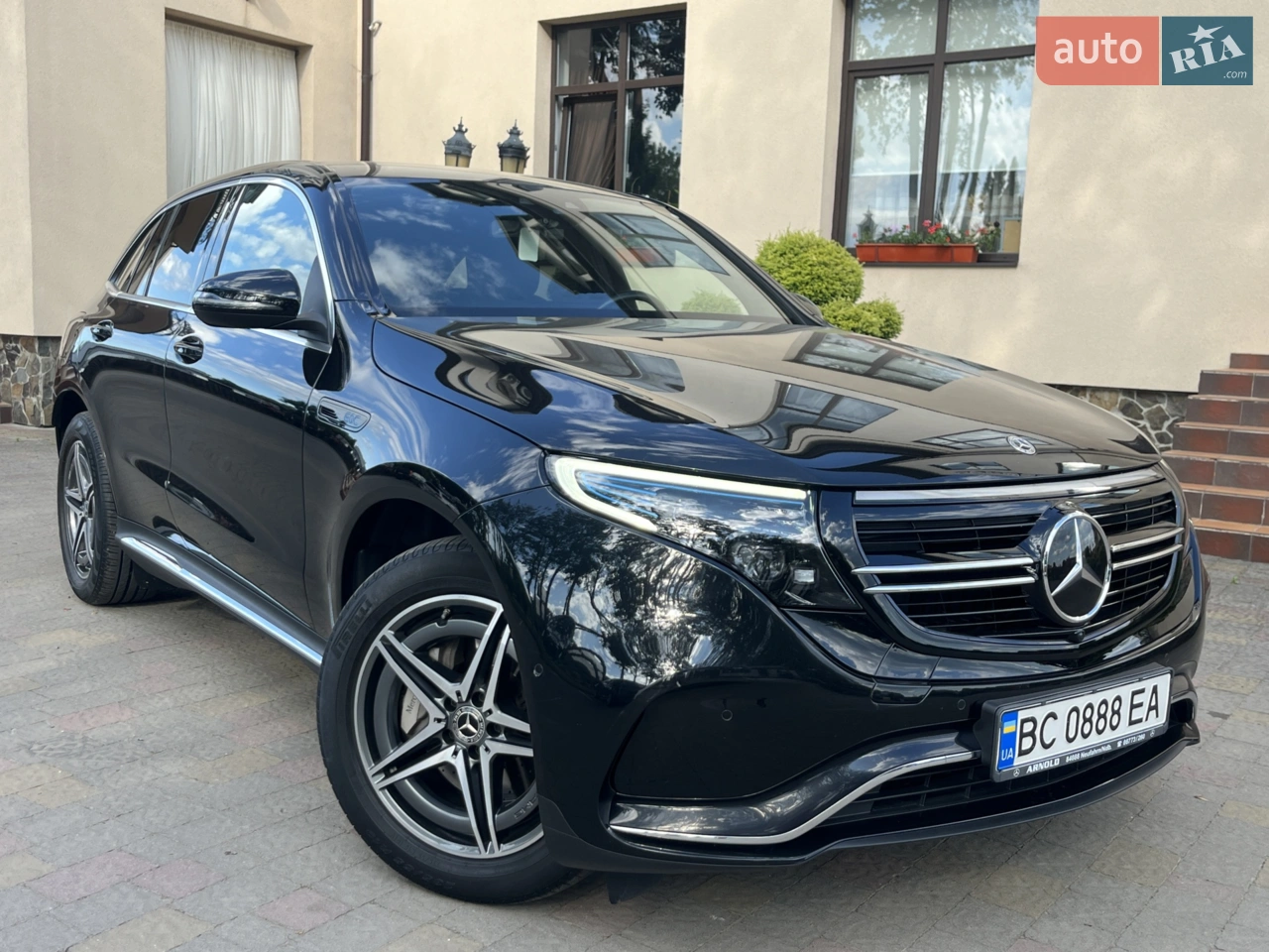 2020 Mercedes-Benz EQC - мініатюра 30