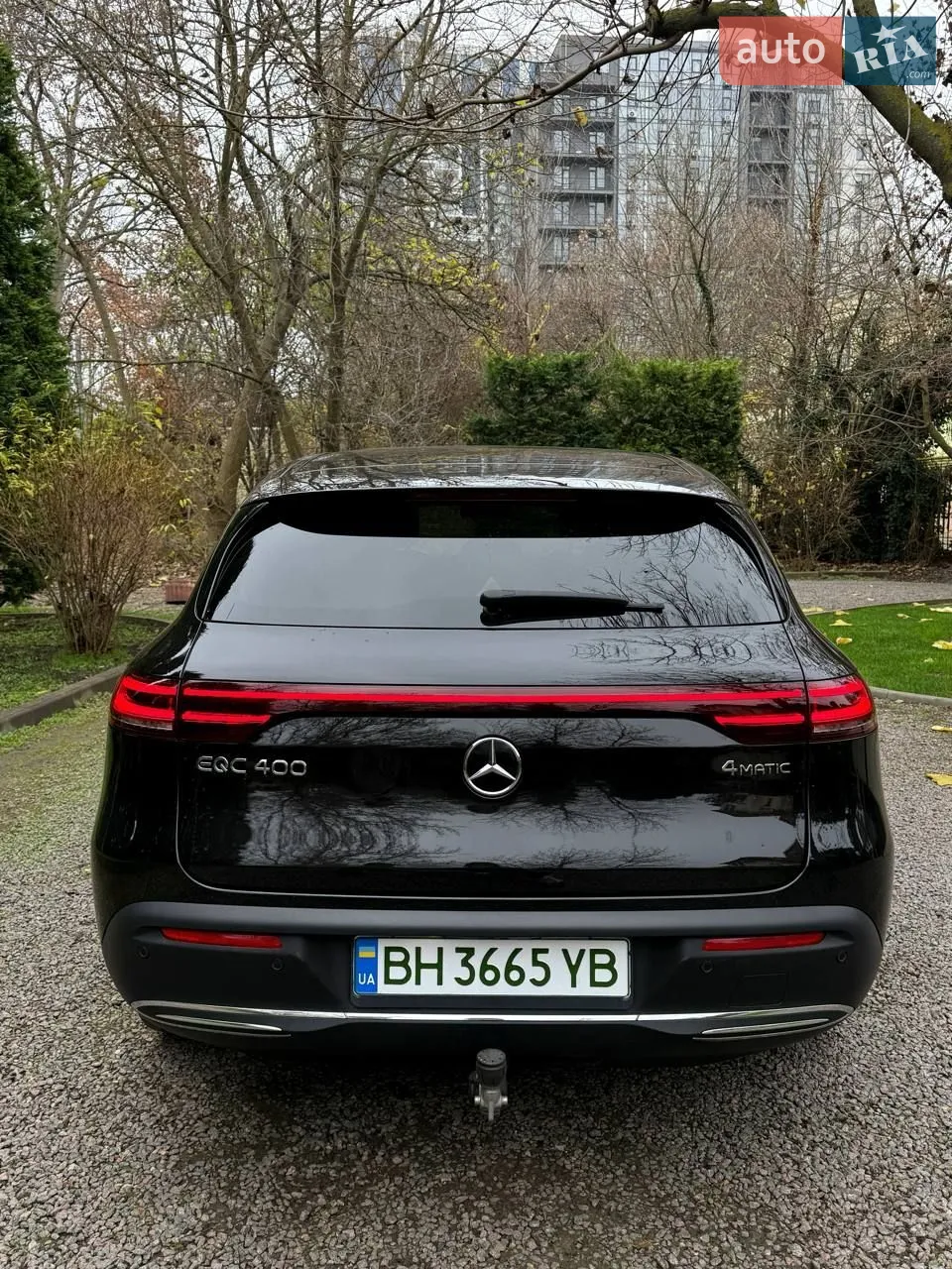 2022 Mercedes-Benz EQC - мініатюра 24