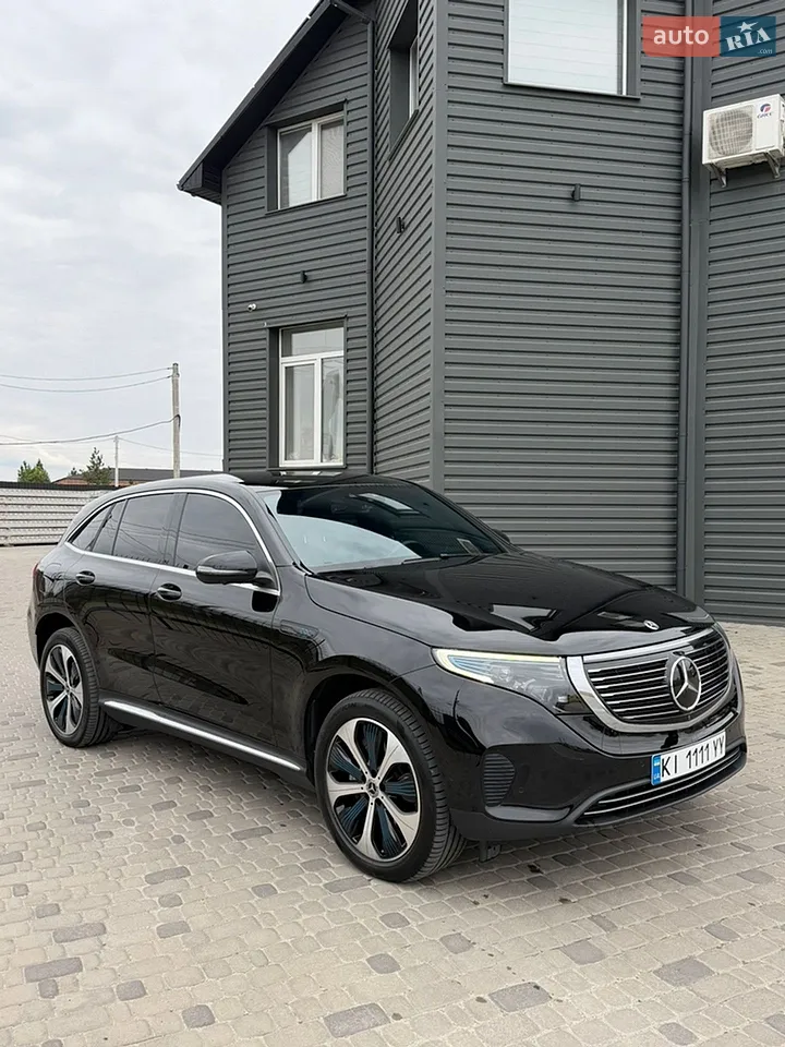 2019 Mercedes-Benz EQC - мініатюра 13