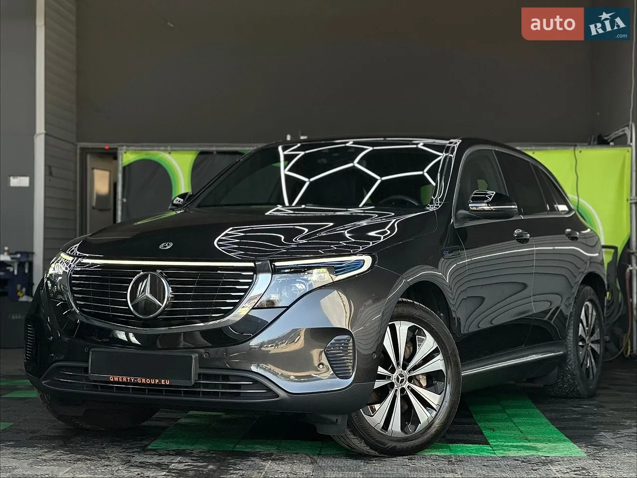 2020 Mercedes-Benz EQC - мініатюра 21