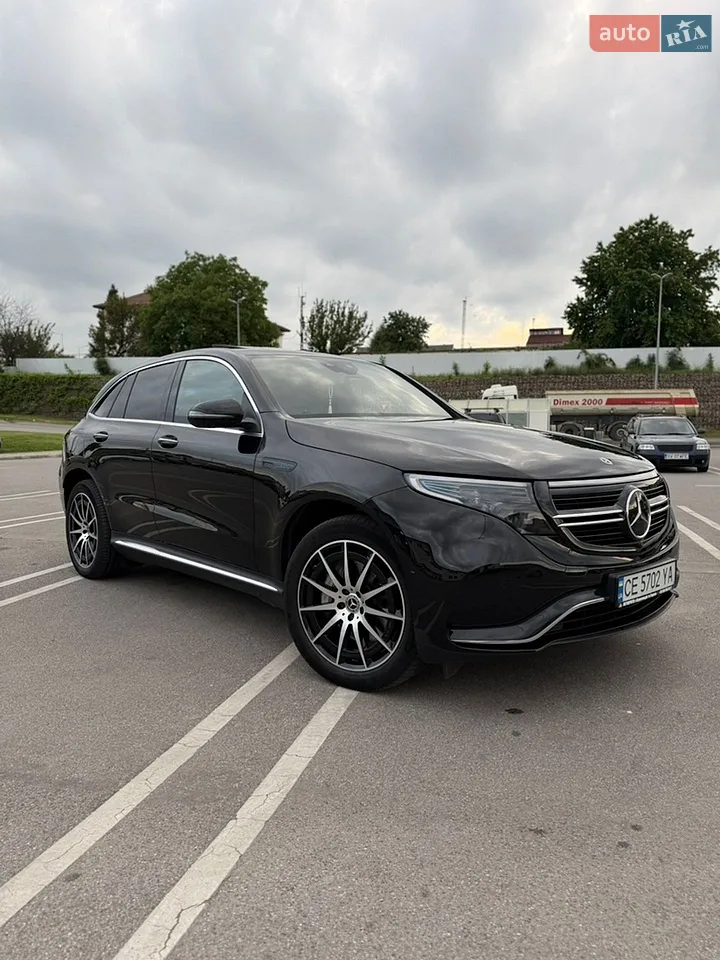 2020 Mercedes-Benz EQC - мініатюра 54