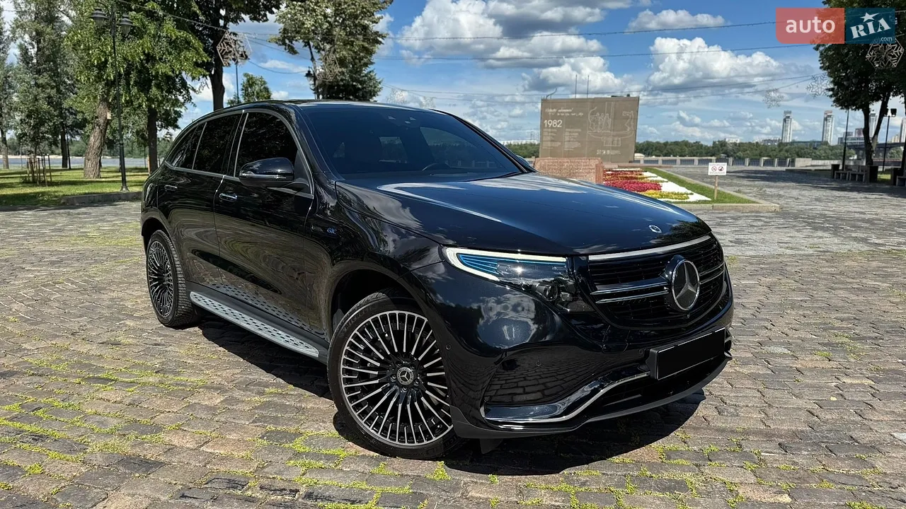 2021 Mercedes-Benz EQC - мініатюра 19