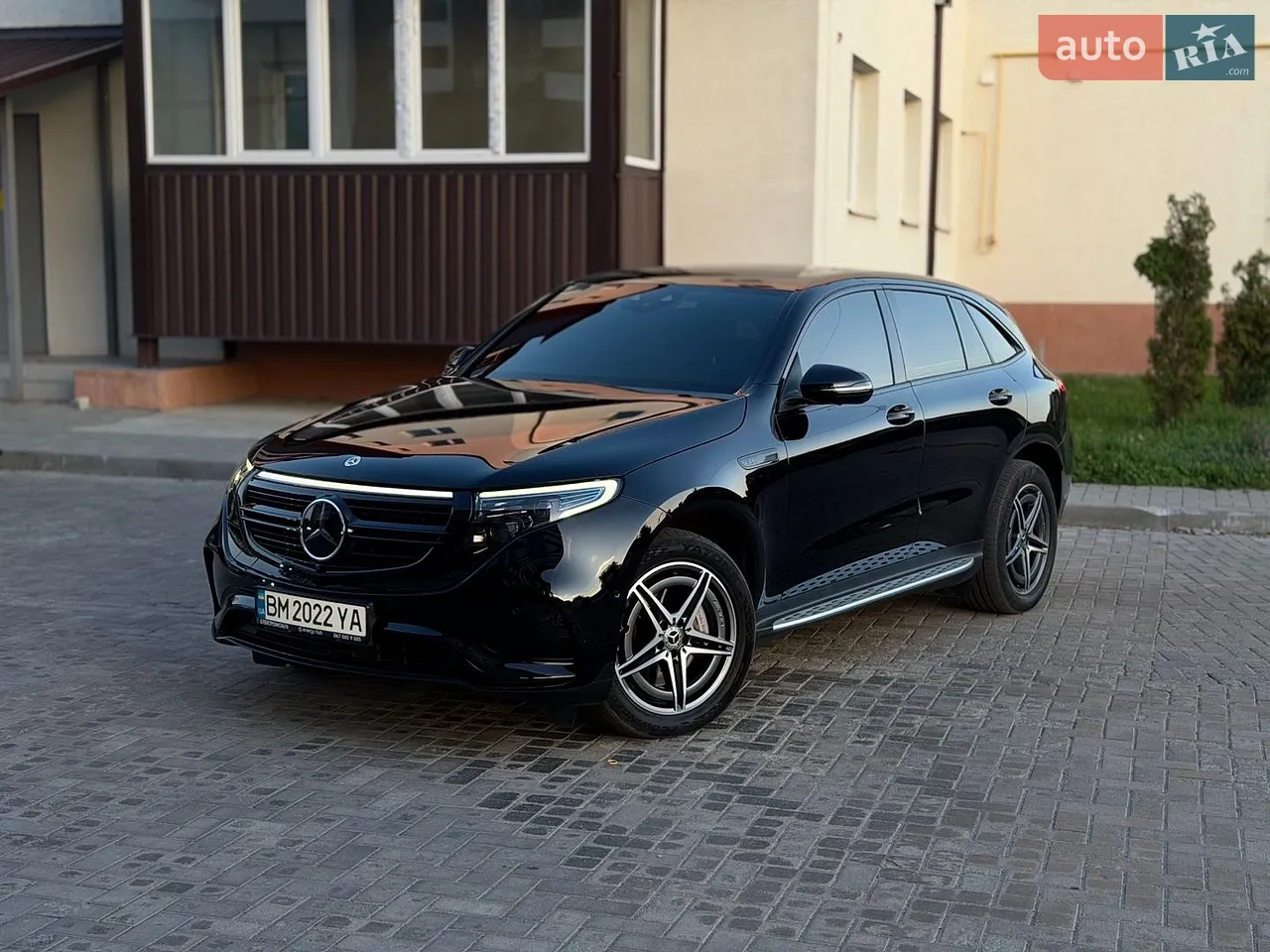 2021 Mercedes-Benz EQC - мініатюра 30