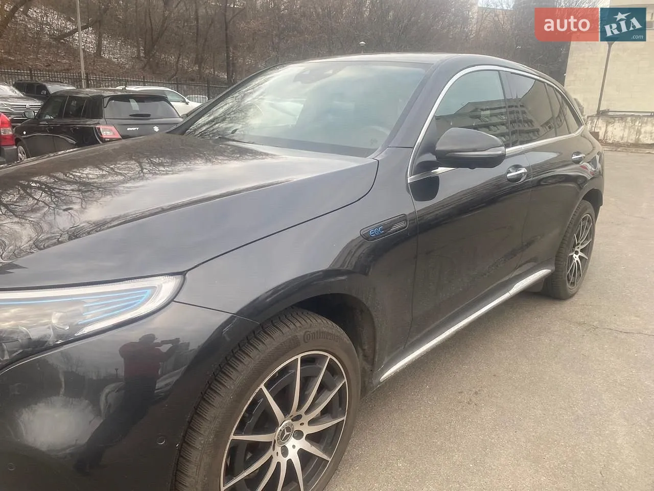2021 Mercedes-Benz EQC - мініатюра 29