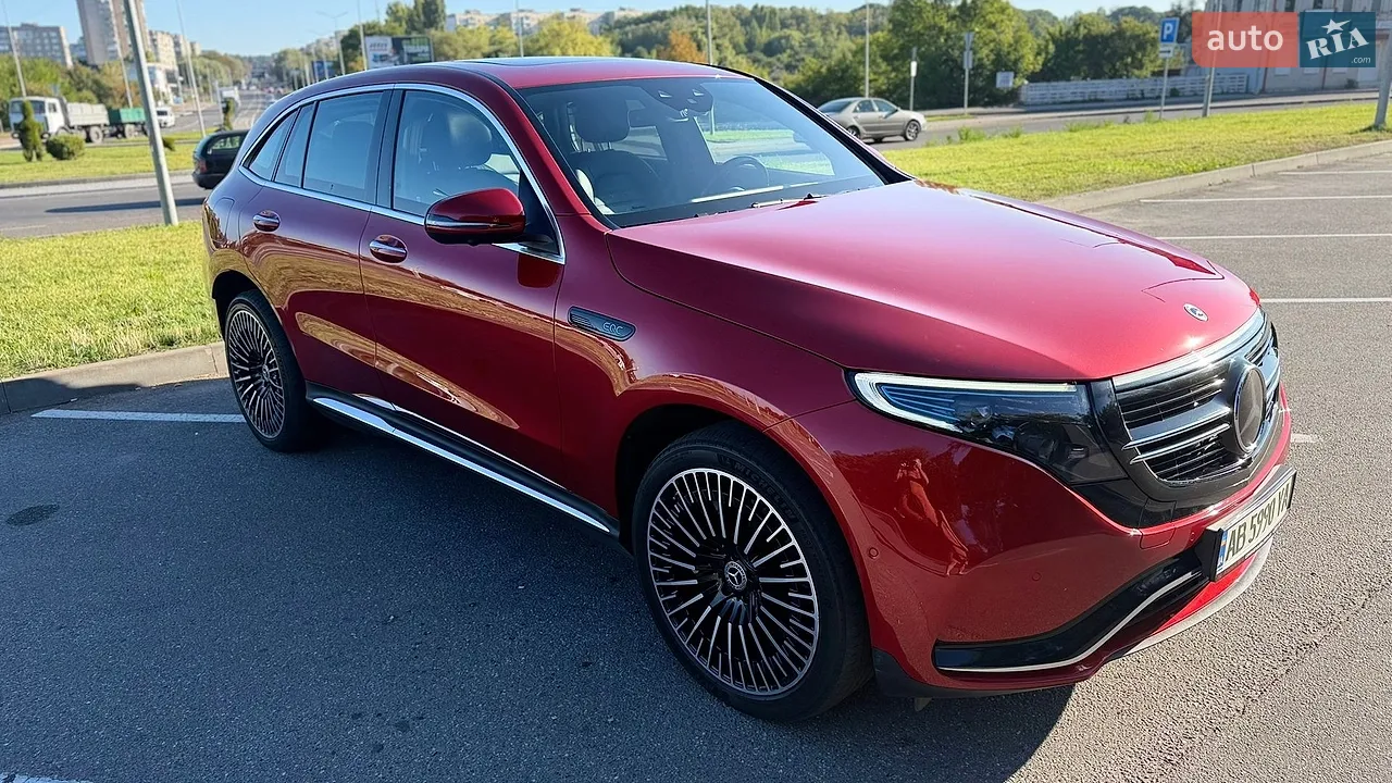 2021 Mercedes-Benz EQC - мініатюра 67