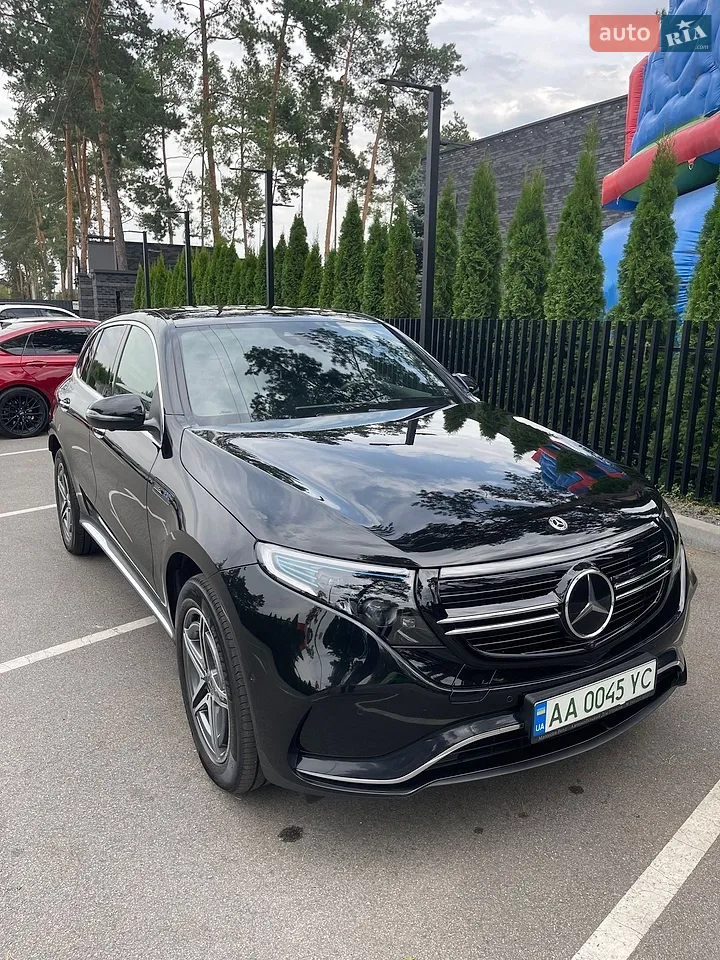 2021 Mercedes-Benz EQC - мініатюра 26