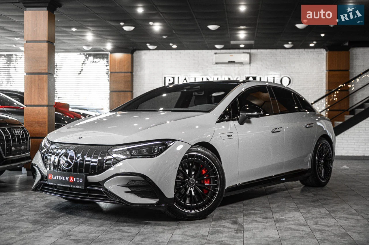 2023 Mercedes-Benz EQE - мініатюра 99