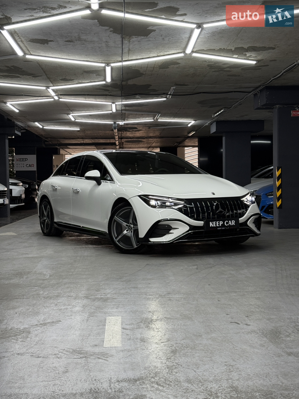 2023 Mercedes-Benz EQE - мініатюра 46
