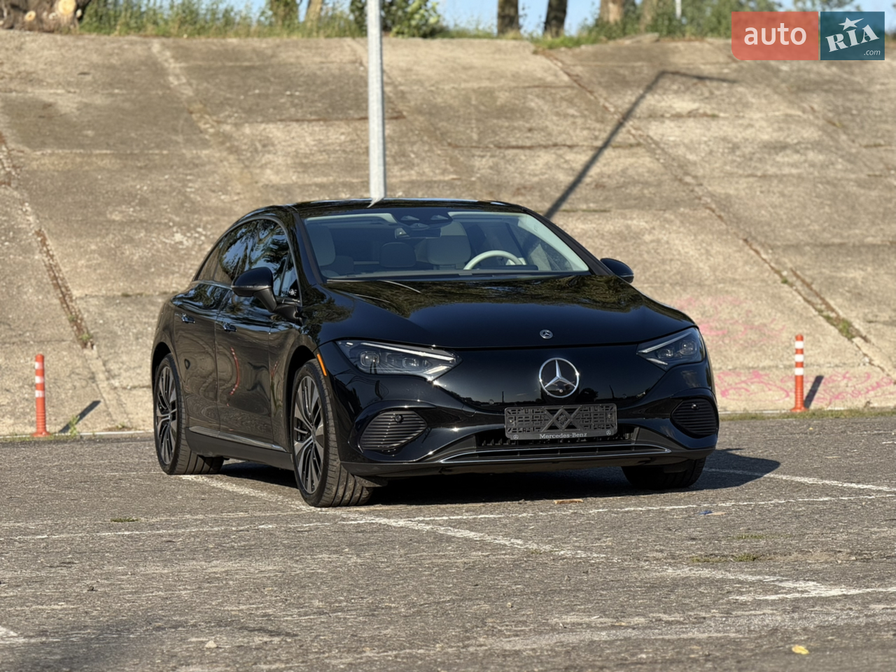 2022 Mercedes-Benz EQE - мініатюра 63