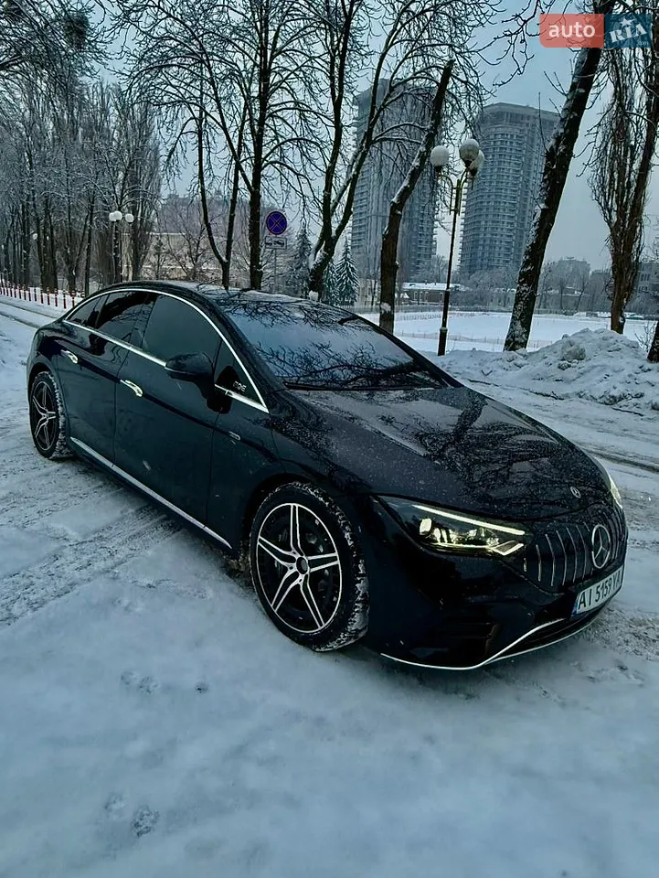 2023 Mercedes-Benz EQE - мініатюра 20