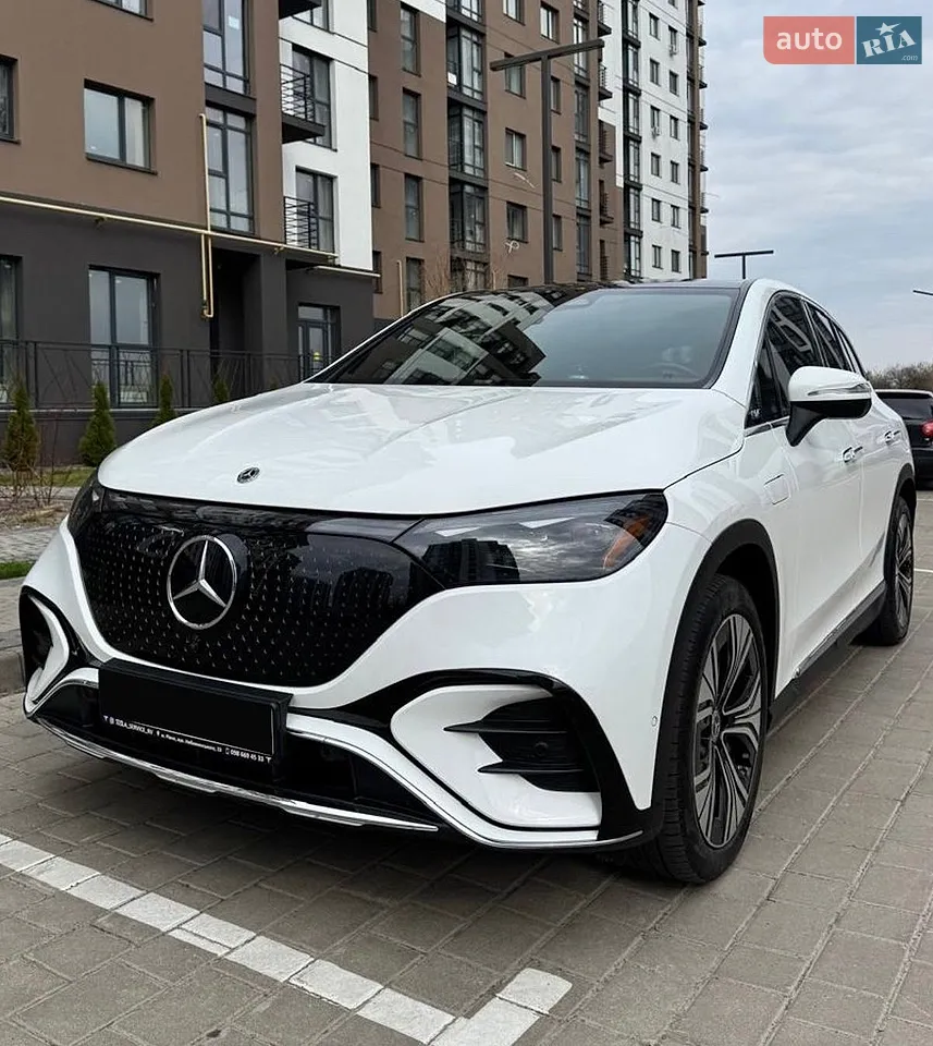 2023 Mercedes-Benz EQE - мініатюра 39