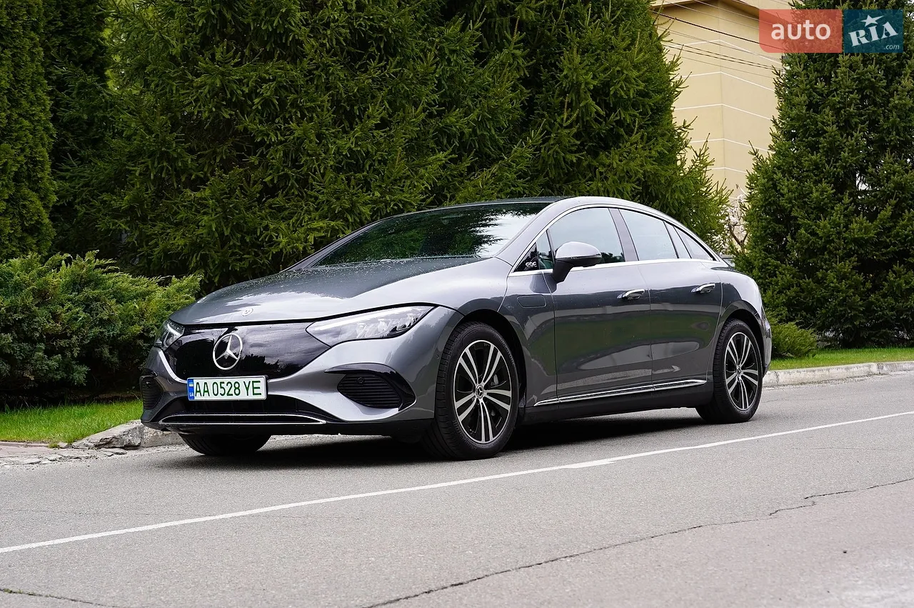 2024 Mercedes-Benz EQE - мініатюра 43