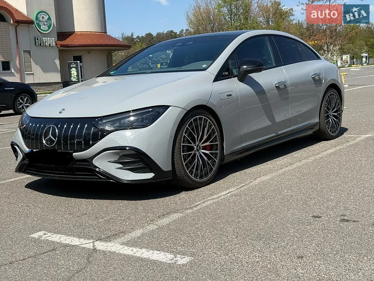 2023 Mercedes-Benz EQE - мініатюра 8