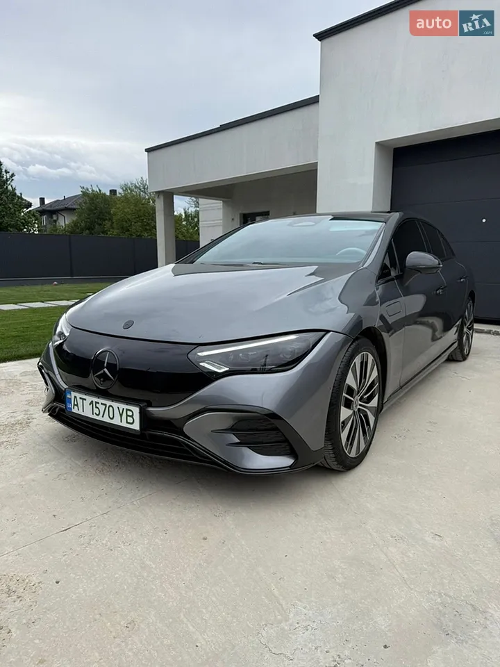 2024 Mercedes-Benz EQE - мініатюра 41