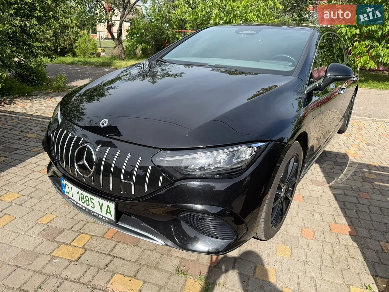2023 Mercedes-Benz EQE - мініатюра 104