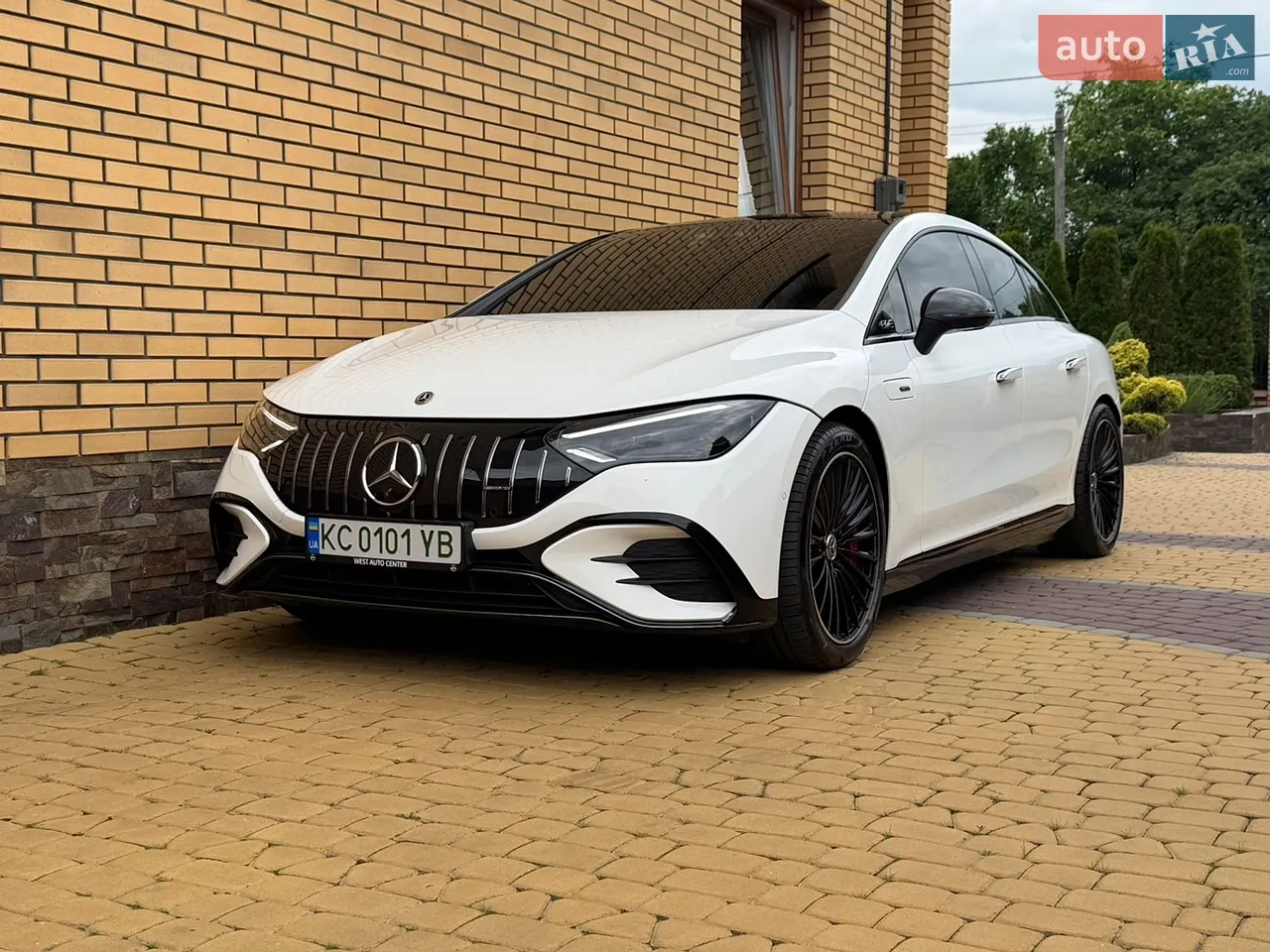 2023 Mercedes-Benz EQE - мініатюра 53