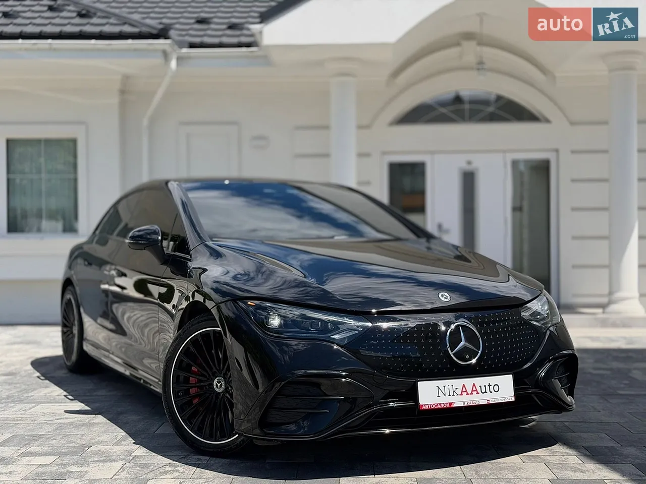 2023 Mercedes-Benz EQE - мініатюра 121