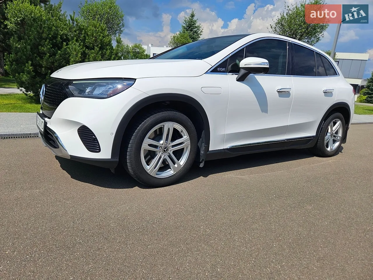 2023 Mercedes-Benz EQE - мініатюра 41