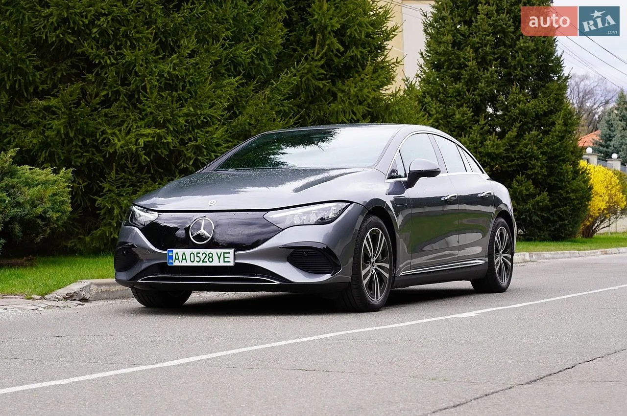2024 Mercedes-Benz EQE - мініатюра 40
