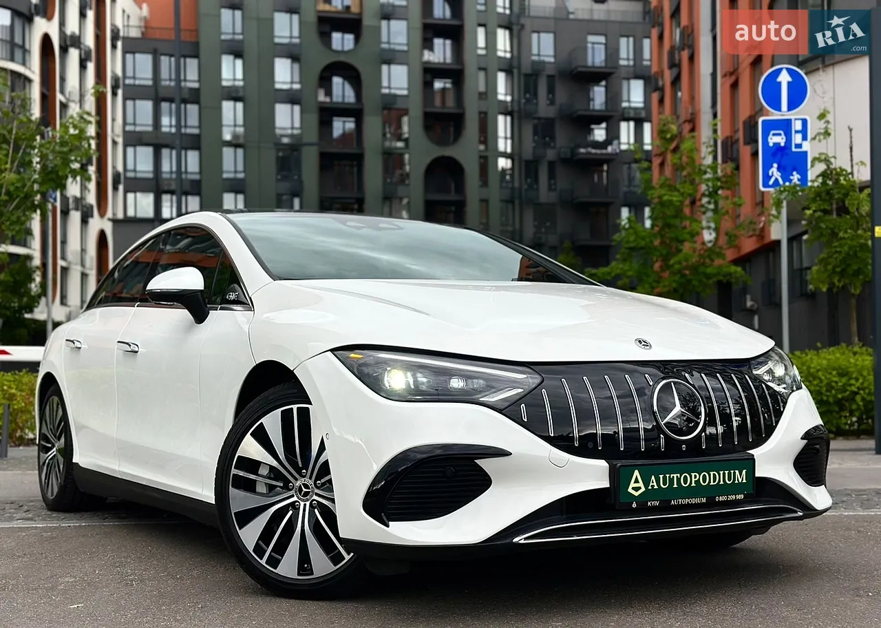 2022 Mercedes-Benz EQE - мініатюра 41