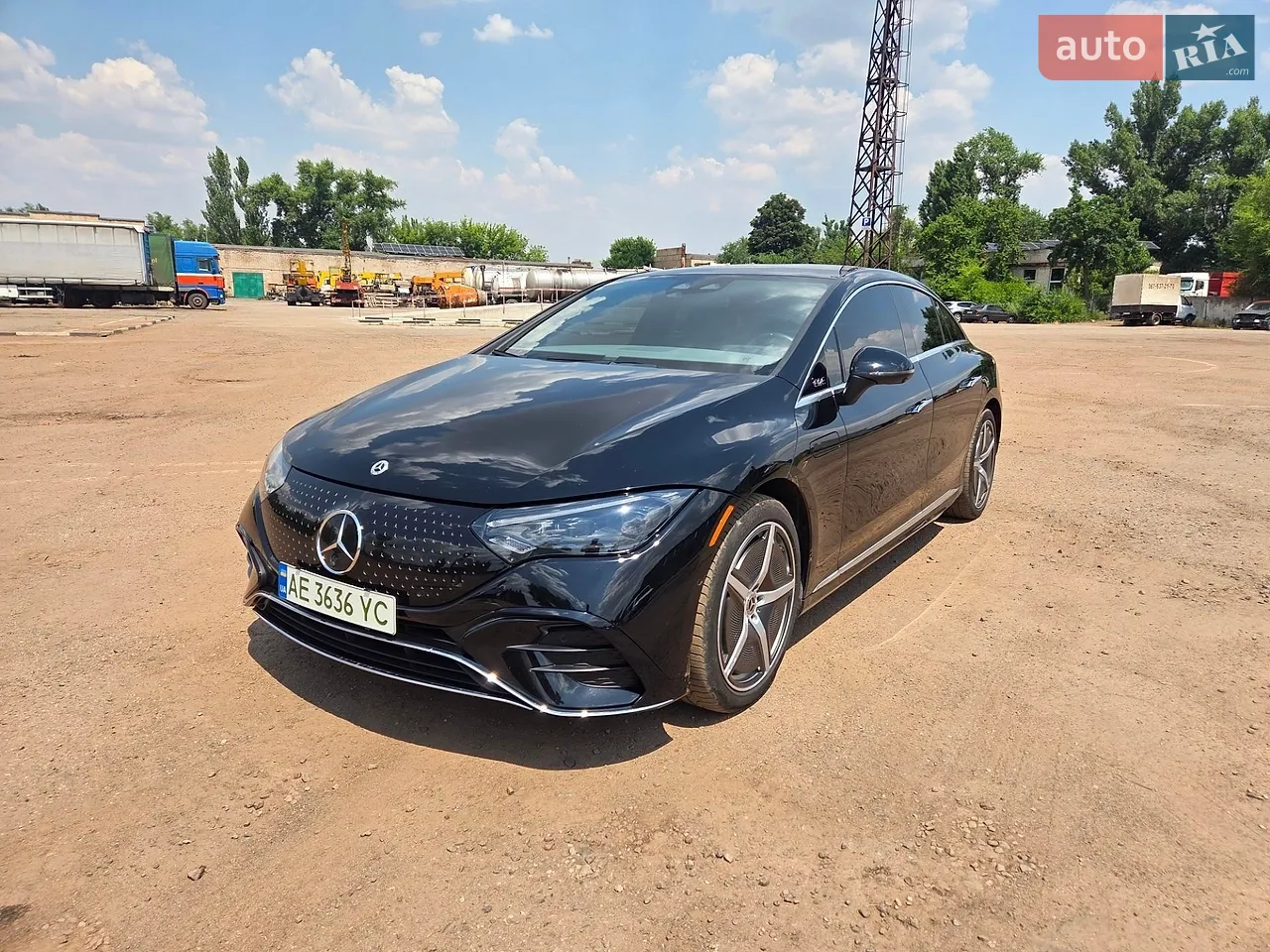 2023 Mercedes-Benz EQE - мініатюра 17