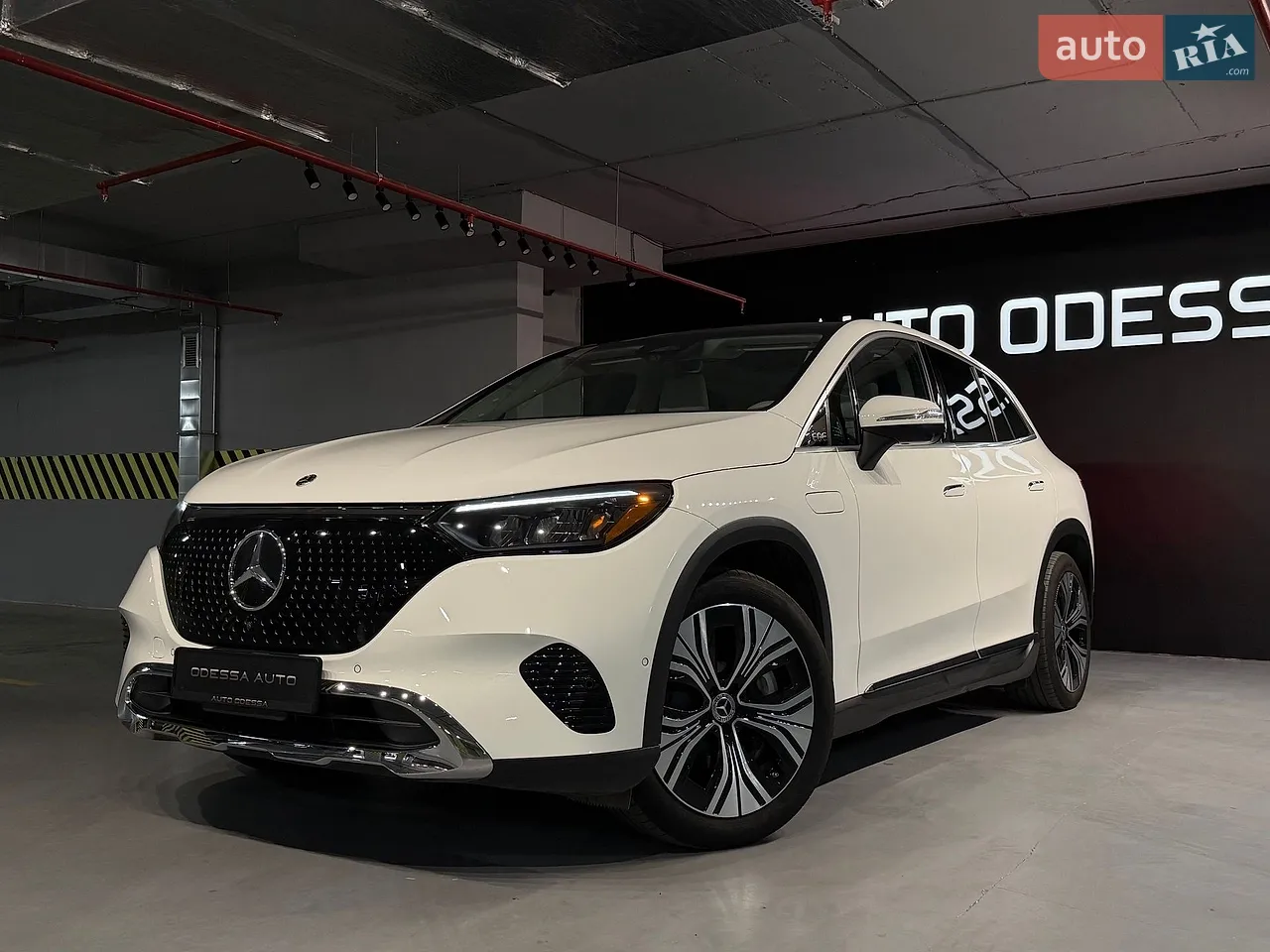 2024 Mercedes-Benz EQE - мініатюра 27