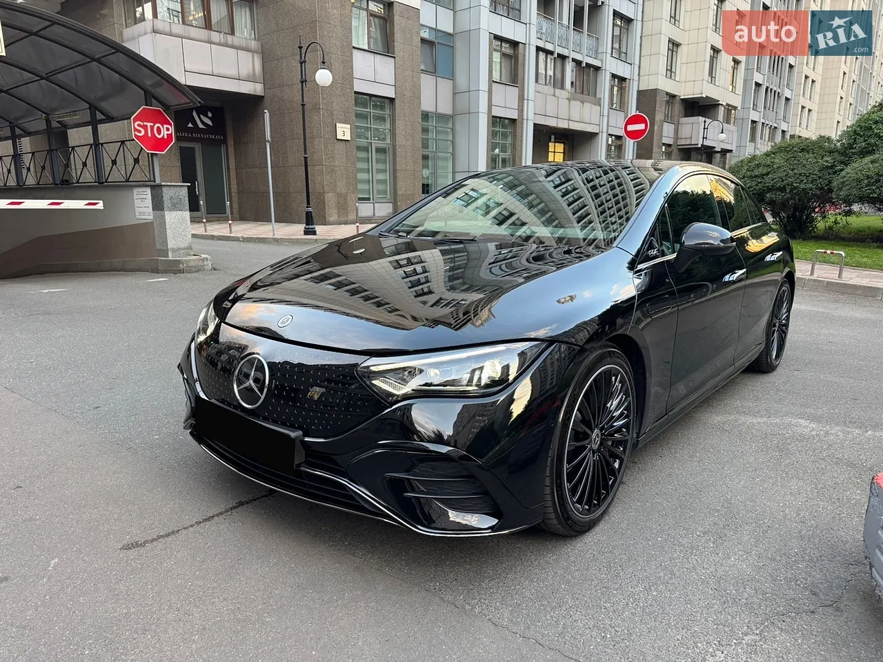 2024 Mercedes-Benz EQE - мініатюра 32