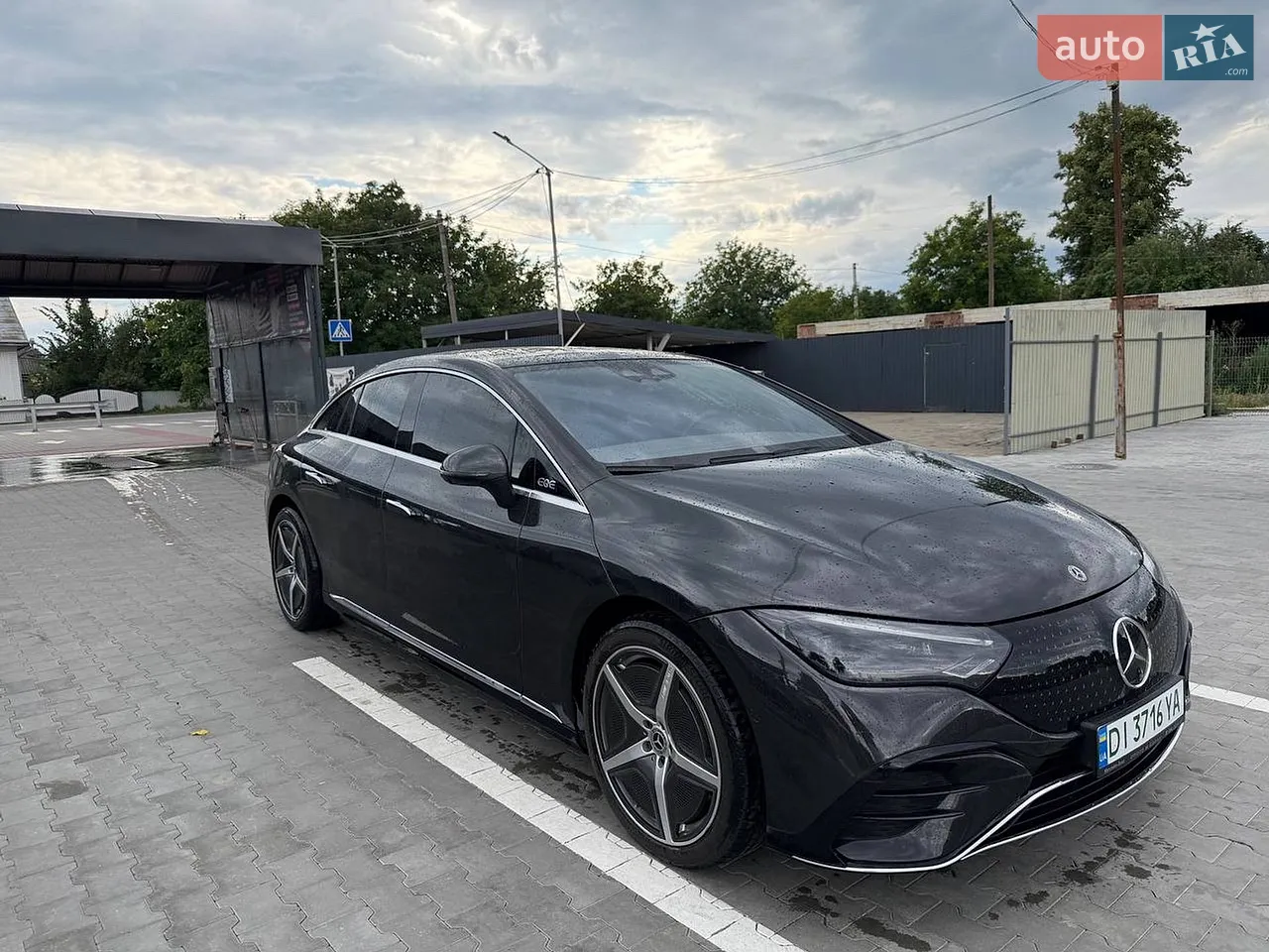 2022 Mercedes-Benz EQE - мініатюра 12