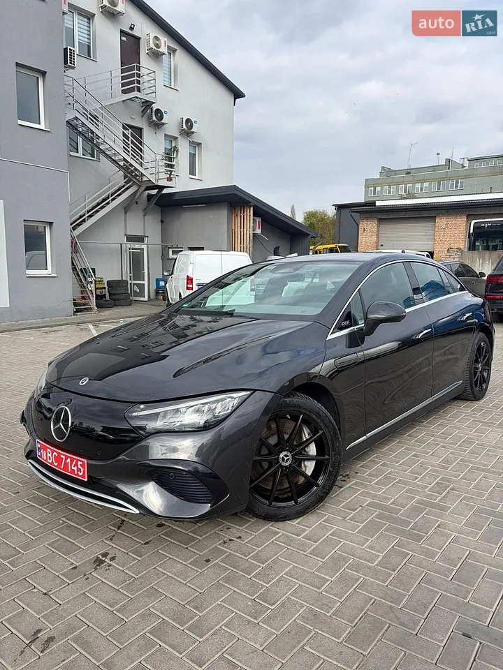 2023 Mercedes-Benz EQE - мініатюра 51