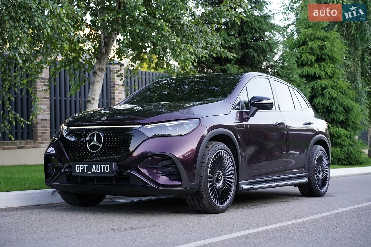 2023 Mercedes-Benz EQE - мініатюра 42