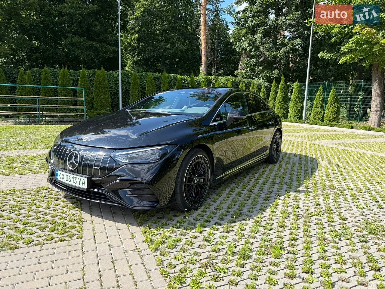 2022 Mercedes-Benz EQE - мініатюра 51