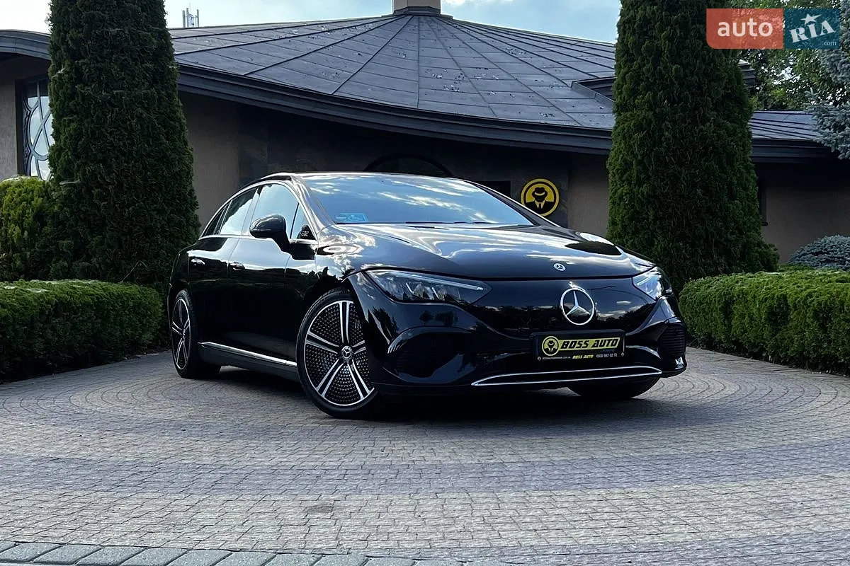 2023 Mercedes-Benz EQE - мініатюра 43