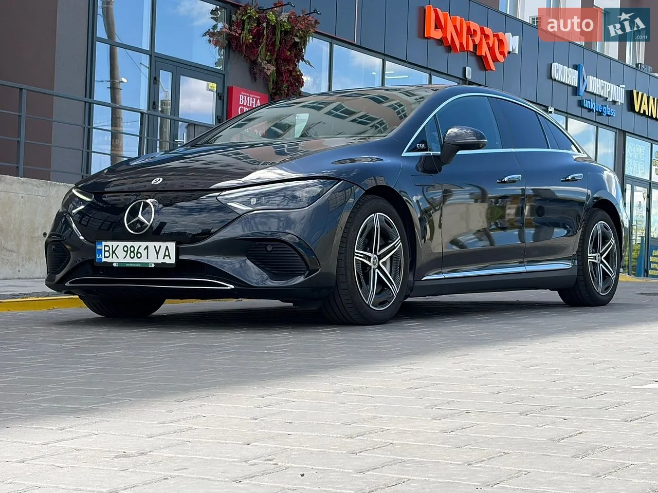 2022 Mercedes-Benz EQE - мініатюра 56