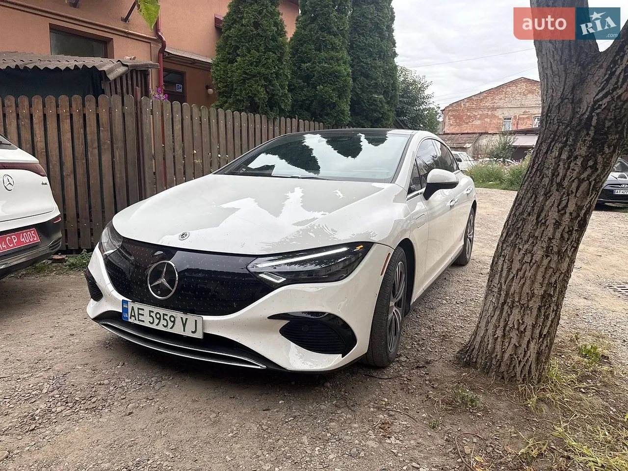 2023 Mercedes-Benz EQE - мініатюра 15