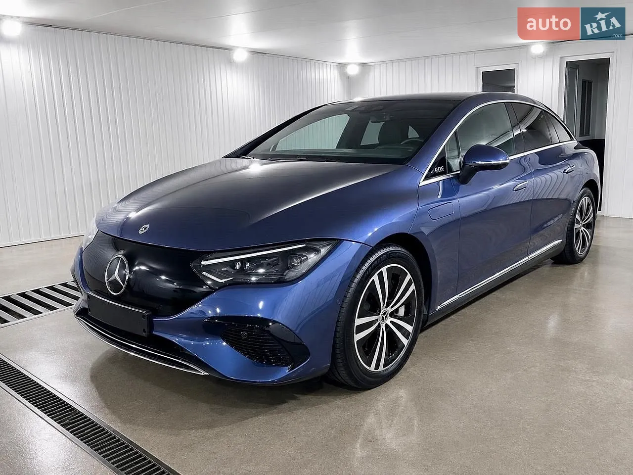 2024 Mercedes-Benz EQE - мініатюра 14