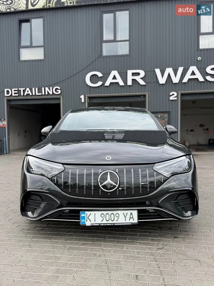 2022 Mercedes-Benz EQE - мініатюра 42