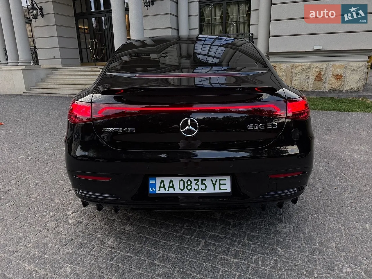 2022 Mercedes-Benz EQE - мініатюра 34