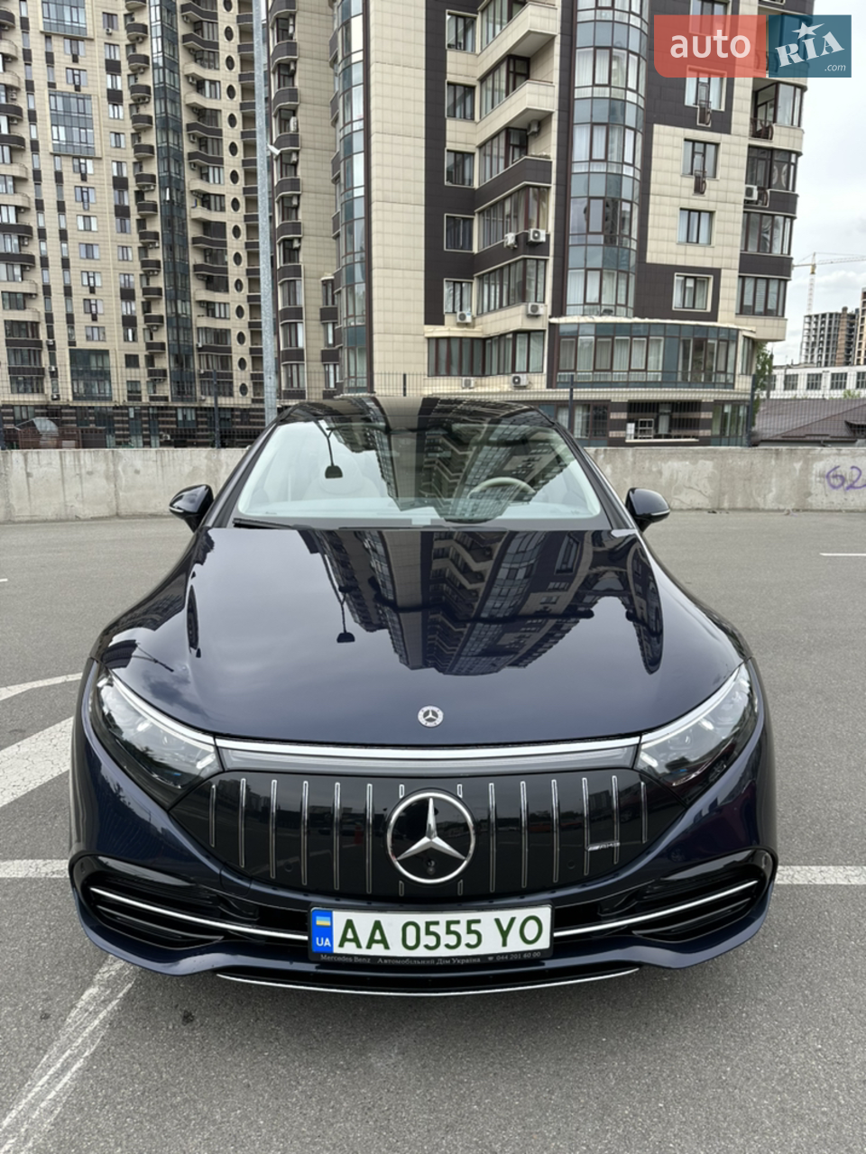 2022 Mercedes-Benz EQS - мініатюра 62
