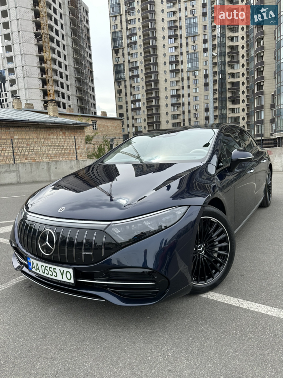 2022 Mercedes-Benz EQS - мініатюра 62