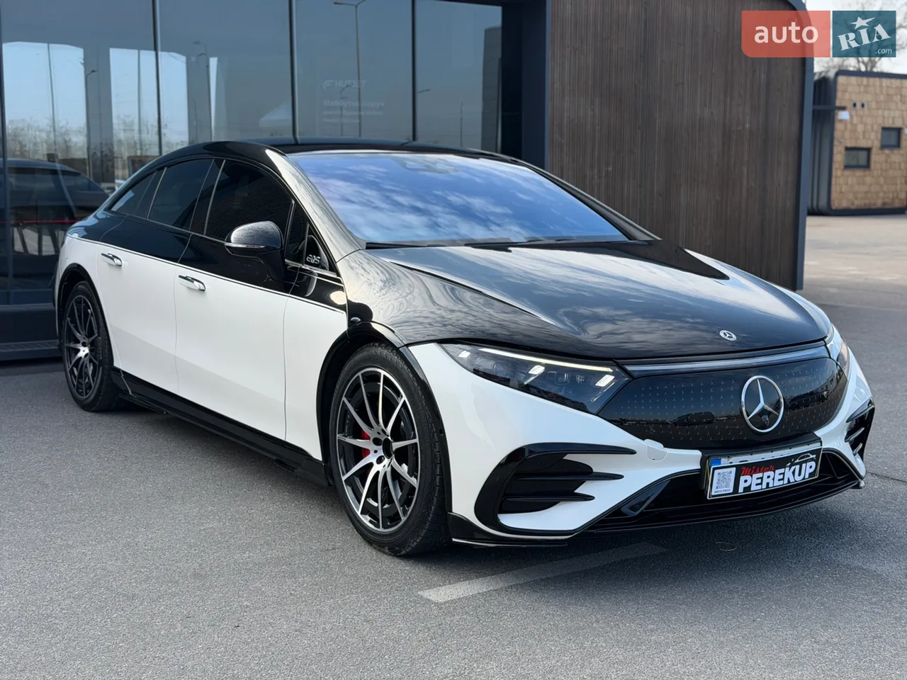 2021 Mercedes-Benz EQS - мініатюра 51