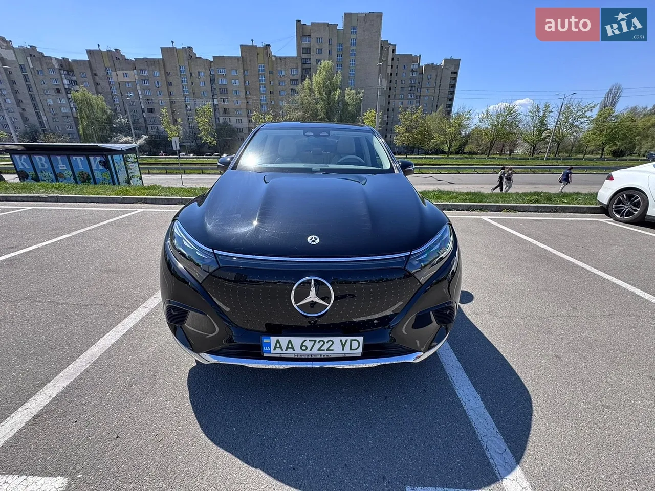 2023 Mercedes-Benz EQS - мініатюра 50