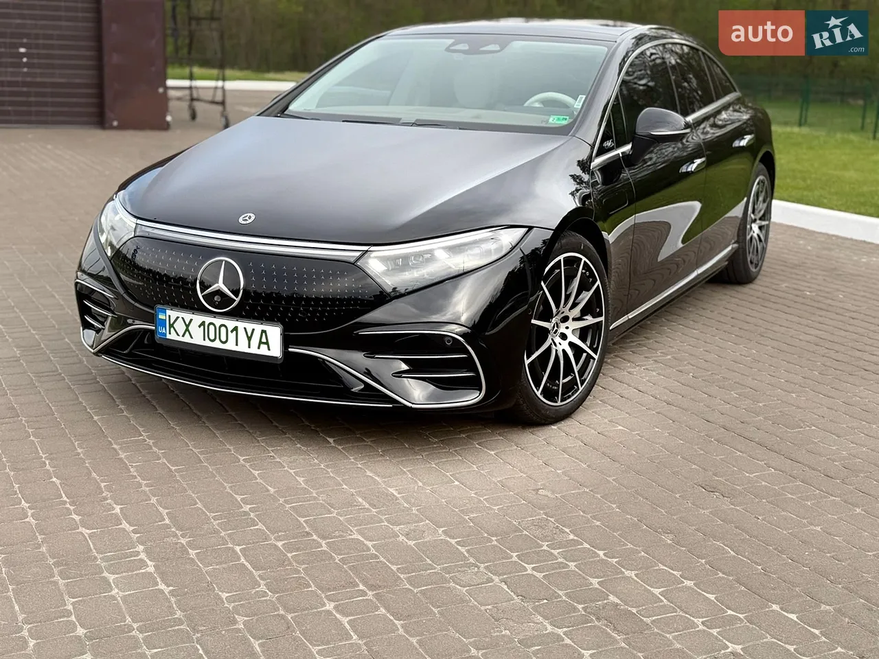 2022 Mercedes-Benz EQS - мініатюра 23