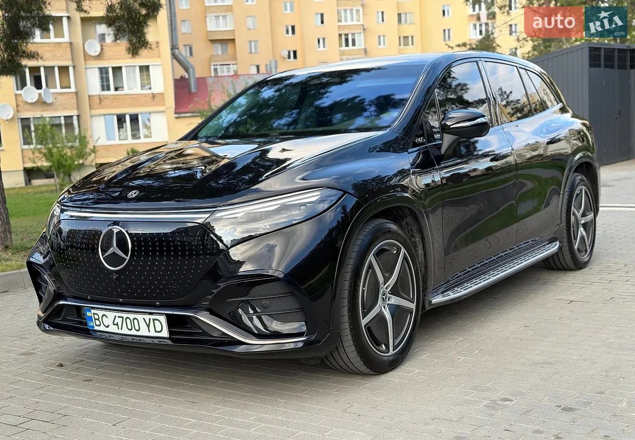 2023 Mercedes-Benz EQS - мініатюра 30