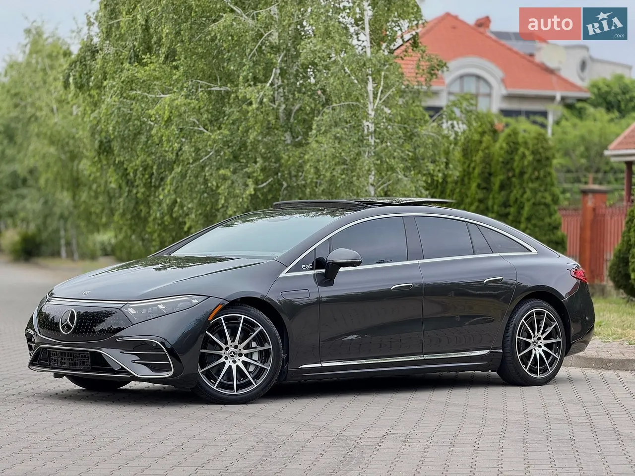 2022 Mercedes-Benz EQS - мініатюра 43