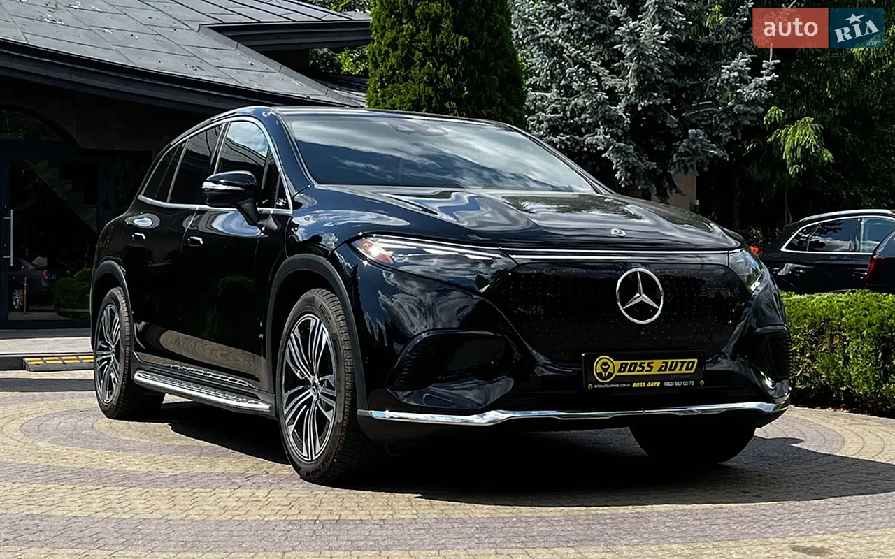 2022 Mercedes-Benz EQS - мініатюра 41